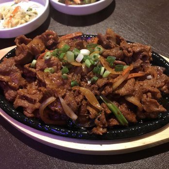 I Love Tofu - Yep -- I went for the Spicy Pork Bulgogi today! - Korean Near Me - Spokane, Washington
