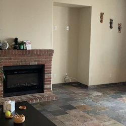 Valet Organizers & Cabinetry - Before.