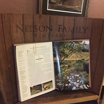 Nelson Family Vineyards - Wineries Near Me - Ukiah, California Nelson Family Vineyards - Wineries Near Me - Ukiah, California