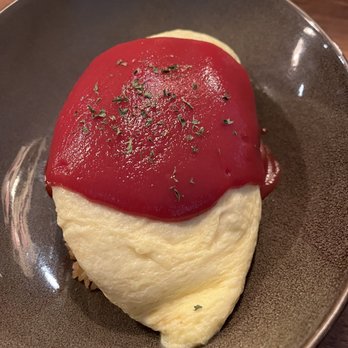 Hi-Collar - Omurice - Japanese Near Me - New York, New York Hi-Collar - Omurice - Japanese Near Me - New York, New York