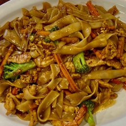 Soy Sauce Noodles