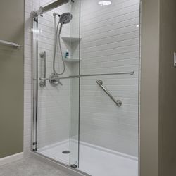 Bathrooms First Kitchens Next