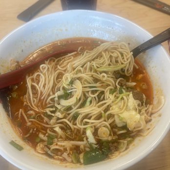 Tatsu Ramen - Original ramen with ground beef - Ramen Near Me - Pasadena, California