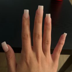 Bliss Nails and Spa - The right side