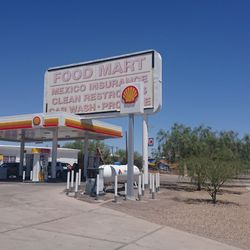 Holt Ajo Shell