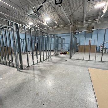 AZ Drywall Finishing - the interior of a building under construction - Drywall Installation & Repair Near Me - Rosemont, Illinois