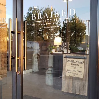 Braised Kitchen And Catering - Welcoming entrance - Caterers Near Me - Tulare, California