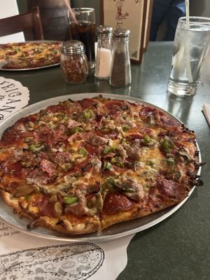 Fricano's Pizza Restaurant by null