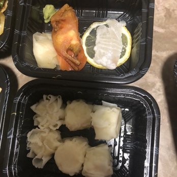 Sushi Mikasa - Shumai Salmon tomato - Sushi Bars Near Me - Brooklyn, New York Sushi Mikasa - Shumai Salmon tomato - Sushi Bars Near Me - Brooklyn, New York