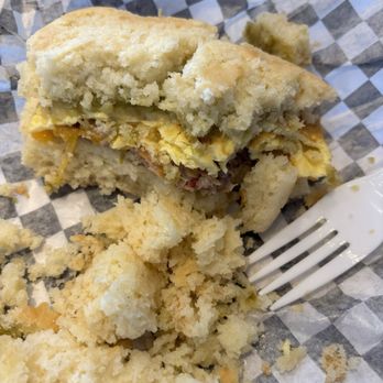 Coffee Station - LDA breakfast sandwich. - Coffee & Tea Near Me - Beaverton, Oregon Coffee Station - LDA breakfast sandwich. - Coffee & Tea Near Me - Beaverton, Oregon