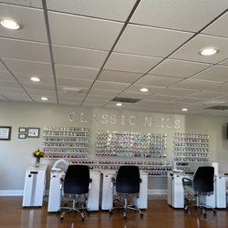 Classic Nails