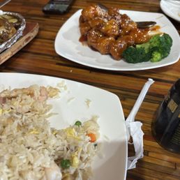 Sesame Chicken