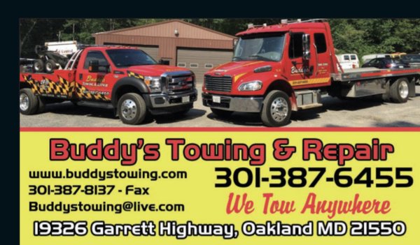 Buddy's Towing