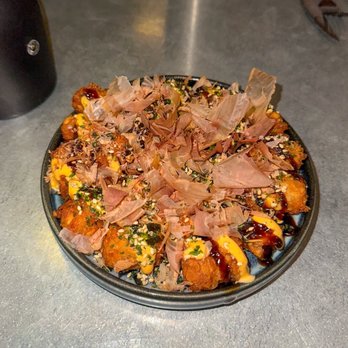 M Izakaya - Loaded Tots - Cocktail Bars Near Me - Cary, North Carolina M Izakaya - Loaded Tots - Cocktail Bars Near Me - Cary, North Carolina
