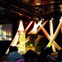 Saddleback Church - Irvine South - 1st annual volunteers appreciation night