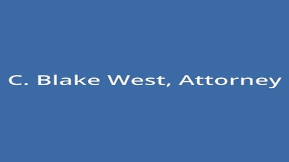 C Blake West - divorce attorney in Huntsville, AL