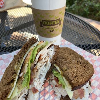 White Rabbit Coffee Co - Deliciousness ;) - Coffee & Tea Near Me - Yucaipa, California