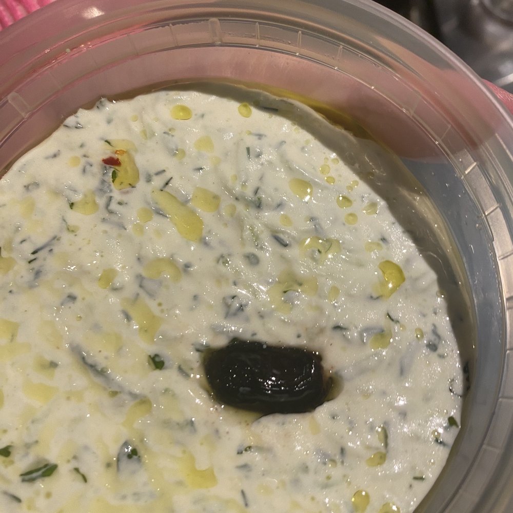 The Greek - Tzatziki - Greek Near Me - New York, New York The Greek - Tzatziki - Greek Near Me - New York, New York