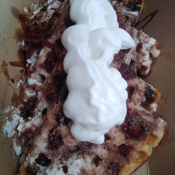 Cafe Bella Coffee - Chocolate bacon waffles - Coffee & Tea Near Me - Rio Rancho, New Mexico