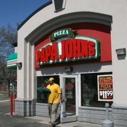 Papa Johns Pizza - Papa John's Pizza #639