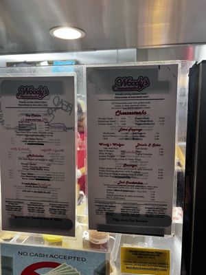 Woody's CheeseSteaks by null