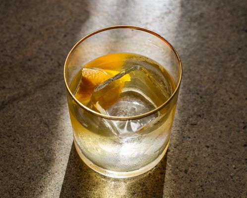 Broken Spanish Comedor by null