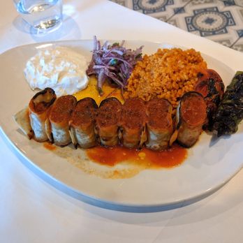 Mandolin Kitchen - Beyti. - Mediterranean Near Me - Atlanta, Georgia