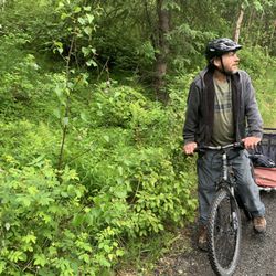 Bike Cooper Landing