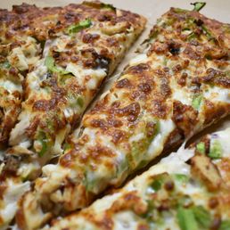Tandoori Chicken Pizza