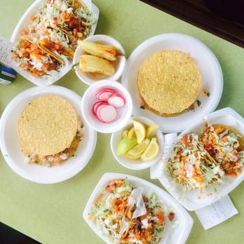Tacos Baja - Mexican Near Me - Whittier, California