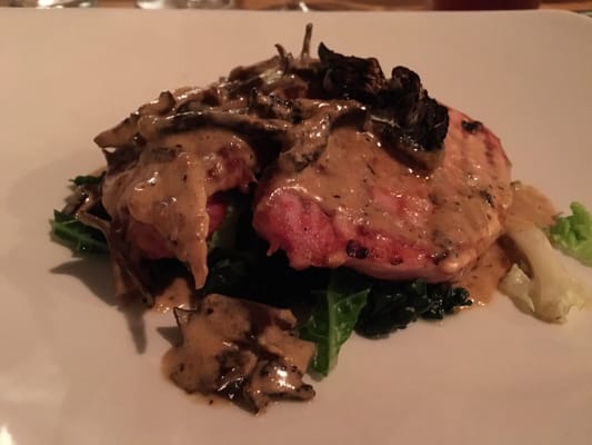 Tartine at the Distillers Arms by null