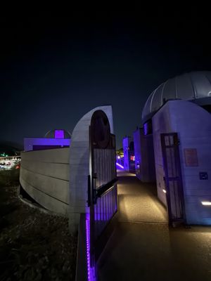 Rancho Mirage Library & Observatory by null