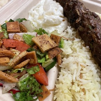 Hummus Labs - Mediterranean Near Me - Pasadena, California