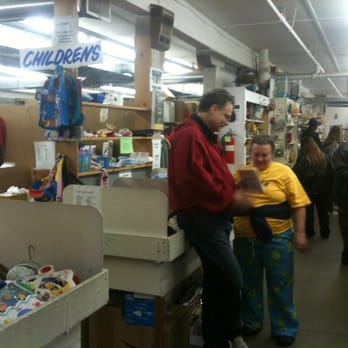 Kiwanis Thrift Sale - Thrift Stores Near Me - Ann Arbor, Michigan