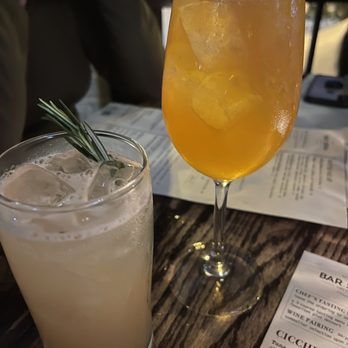 Bar Siena - No 5 and No 10 - Italian Near Me - Chicago, Illinois