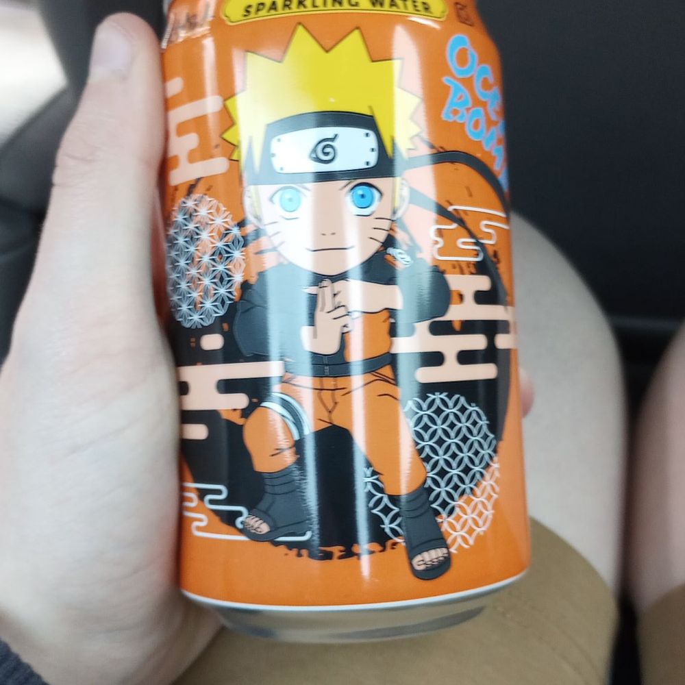 Asia Mart - naruto drink thing - International Grocery Near Me - Santa Rosa, California