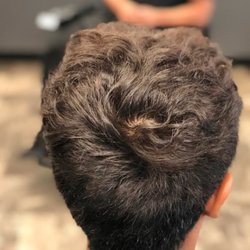 Sam's Off the Top Barbershop