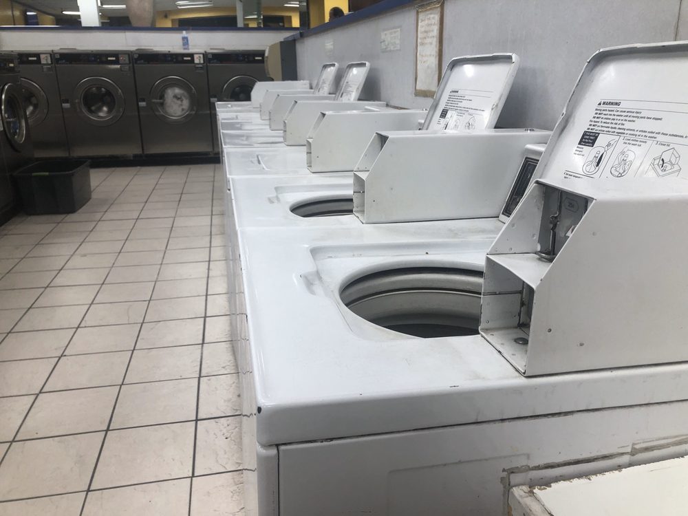 SUPER COIN LAUNDRY Updated May 2024 3400 E Cesar E Chavez Ave, Los