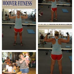 Hoover Fitness - I have lost 90# by working out at Hoover Fitness and participating in their 21 Day Fat Blast Program.