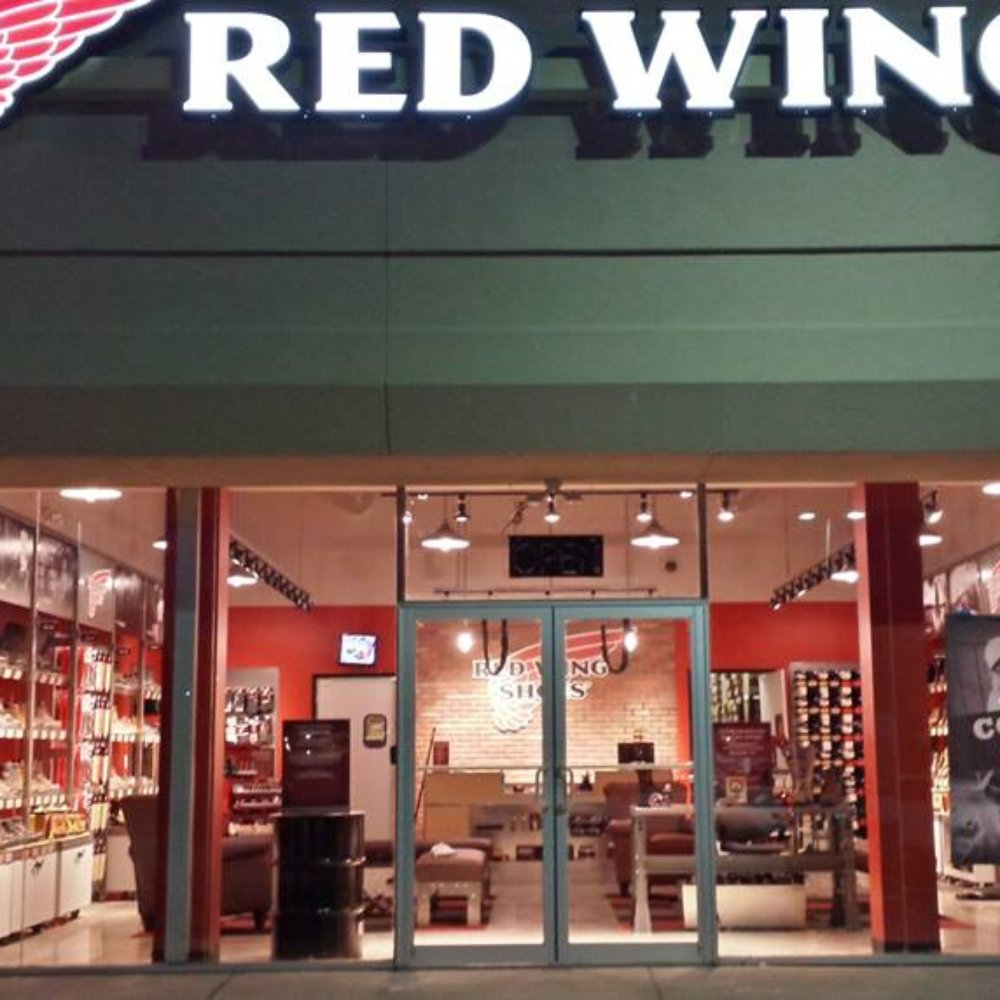 Red Wing - store front - Shoe Stores Near Me - Eatontown, New Jersey Red Wing - store front - Shoe Stores Near Me - Eatontown, New Jersey
