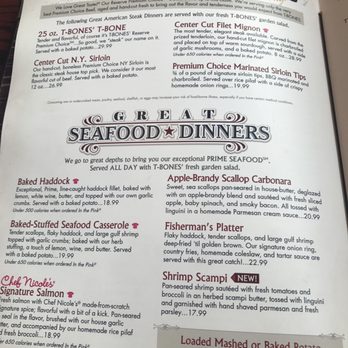 T-BONES Great American Eatery - American Near Me - Laconia, New Hampshire T-BONES Great American Eatery - American Near Me - Laconia, New Hampshire