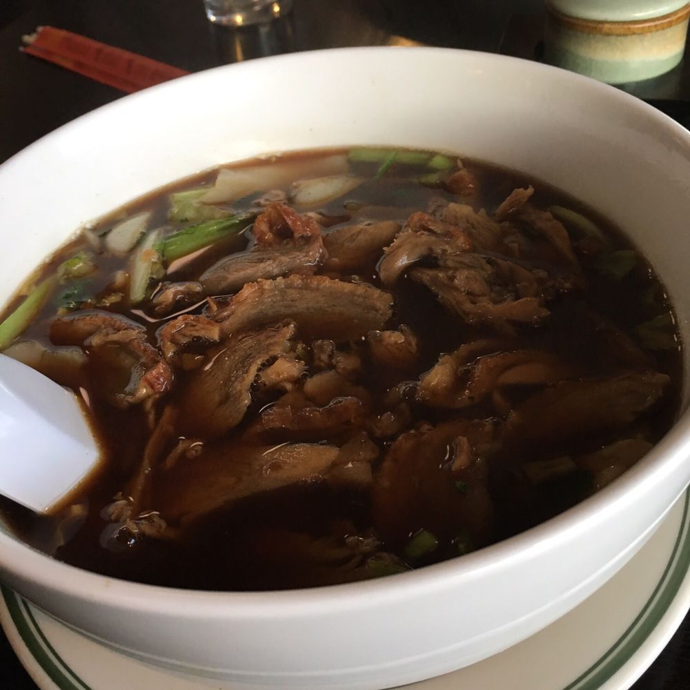 Celadon Thai Restaurant - Duck Noodle Soup - Thai Near Me - Latham, New York Celadon Thai Restaurant - Duck Noodle Soup - Thai Near Me - Latham, New York
