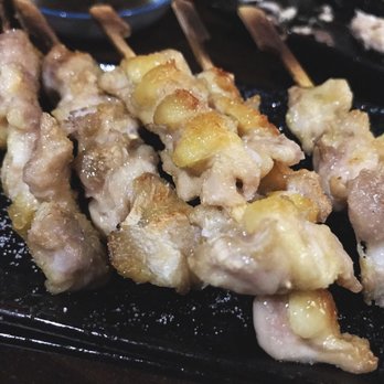 武士御好味燒 - Chicken skewers - Japanese Near Me - Hong Kong, HK