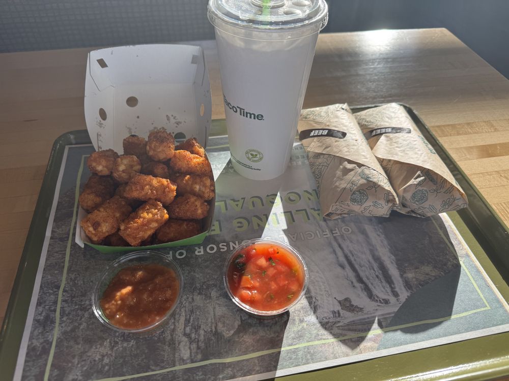 Taco Time NW gift card