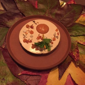SingleThread Restaurant & Inn - Foie Gras is art - New American Near Me - Healdsburg, California