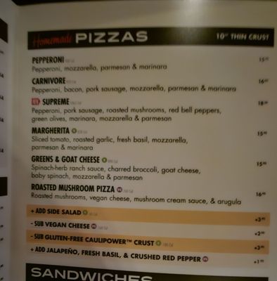 Menu photo 7 Alamo Drafthouse Cinema Slaughter Lane Austin, TX Menu photo 7 Alamo Drafthouse Cinema Slaughter Lane Austin, TX