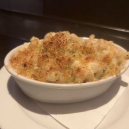 Steakhouse Mac & Cheese Steakhouse Mac & Cheese