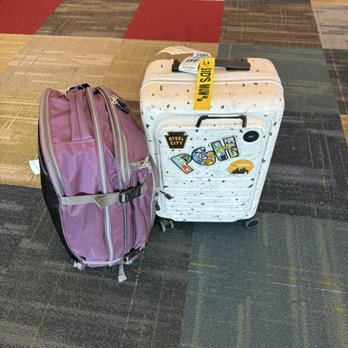 Pellston Regional Airport - They arrived on time, on my connecting flight; despite my mistake! Grateful!!! - Airports Near Me - Pellston, Michigan Pellston Regional Airport - They arrived on time, on my connecting flight; despite my mistake! Grateful!!! - Airports Near Me - Pellston, Michigan