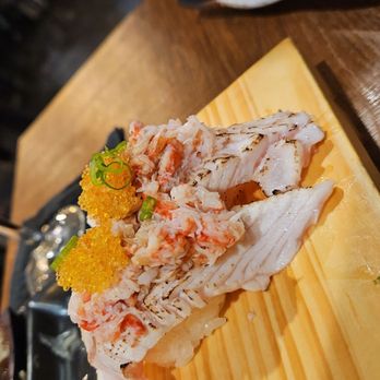 Yuzu Sushi & Bar - Zapdos nigiri special - Sushi Bars Near Me - Reno, Nevada Yuzu Sushi & Bar - Zapdos nigiri special - Sushi Bars Near Me - Reno, Nevada