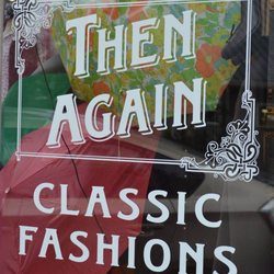 Then Again Classics